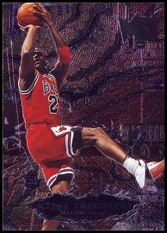 241 Michael Jordan